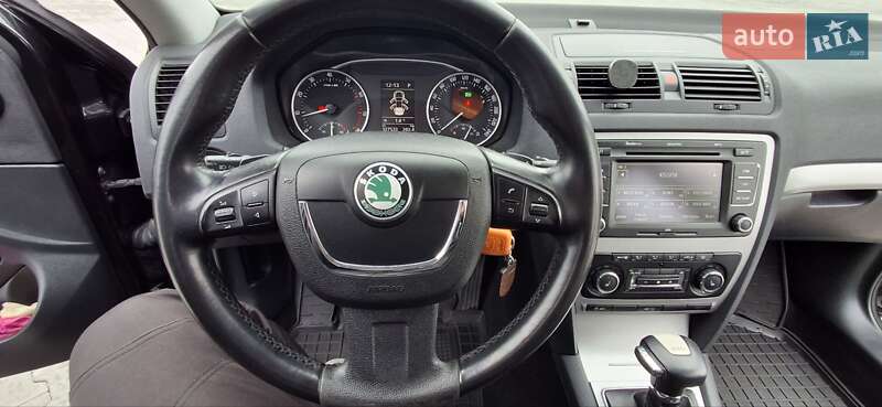 Універсал Skoda Octavia 2011 в Києві