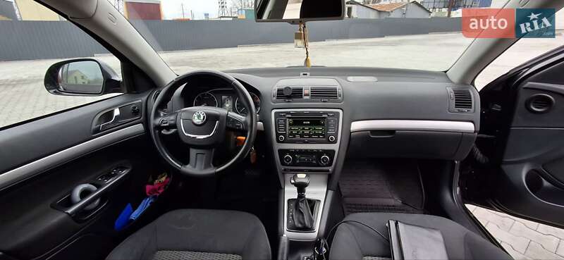 Універсал Skoda Octavia 2011 в Києві