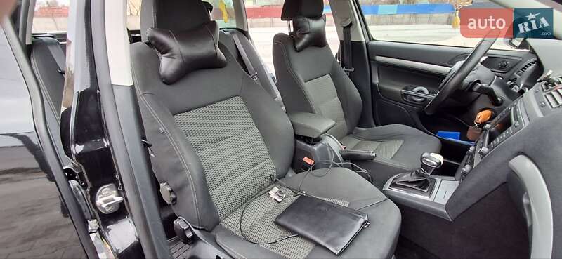 Універсал Skoda Octavia 2011 в Києві