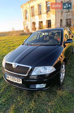 Лифтбек Skoda Octavia 2007 в Изяславе