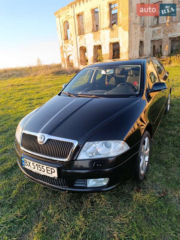 Skoda Octavia 2007