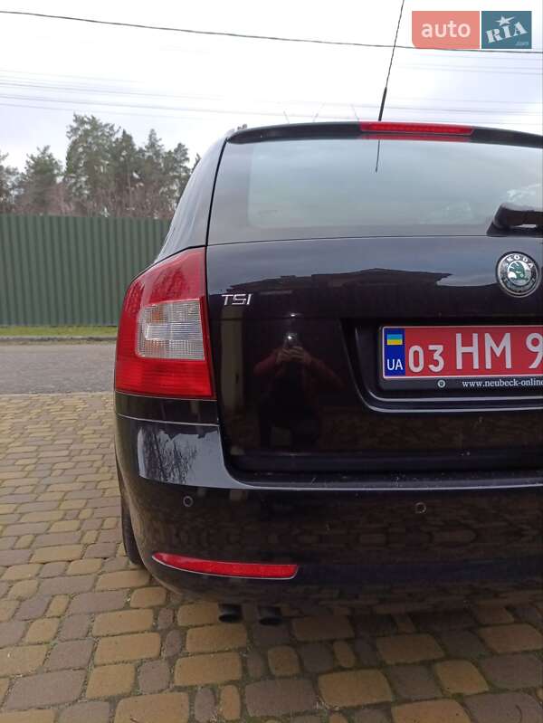 Універсал Skoda Octavia 2010 в Києві фото 9 Універсал Skoda Octavia 2010 в Києві