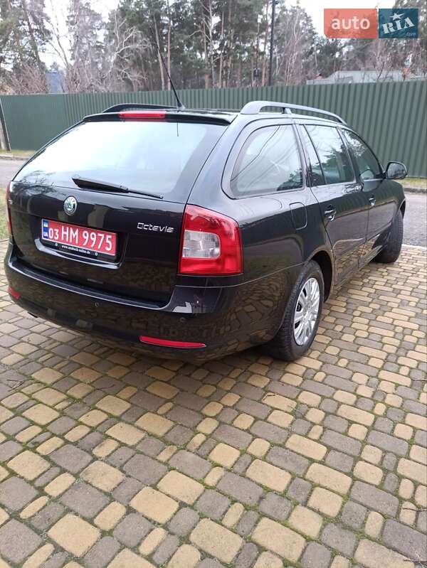 Універсал Skoda Octavia 2010 в Києві фото 6 Універсал Skoda Octavia 2010 в Києві