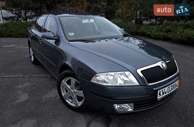 Ліфтбек Skoda Octavia 2006 в Полтаві