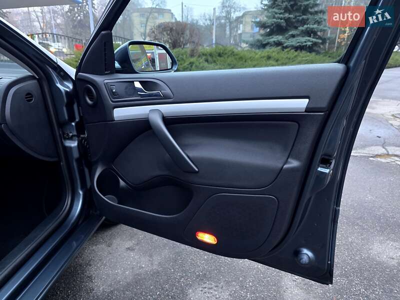 Ліфтбек Skoda Octavia 2006 в Полтаві