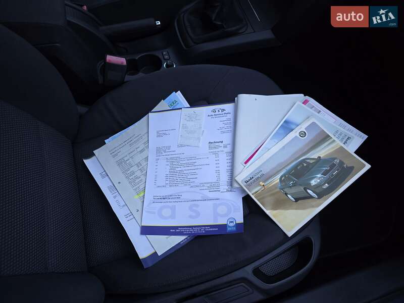 Ліфтбек Skoda Octavia 2006 в Полтаві