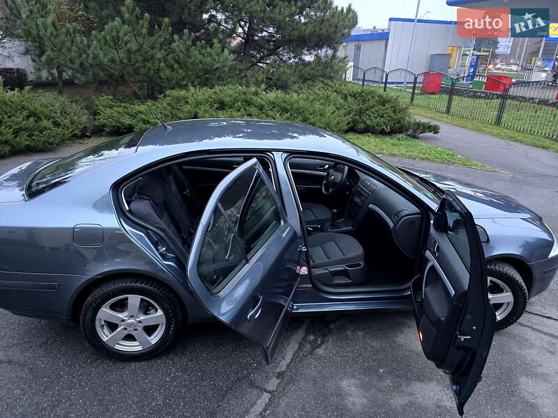 Ліфтбек Skoda Octavia 2006 в Полтаві