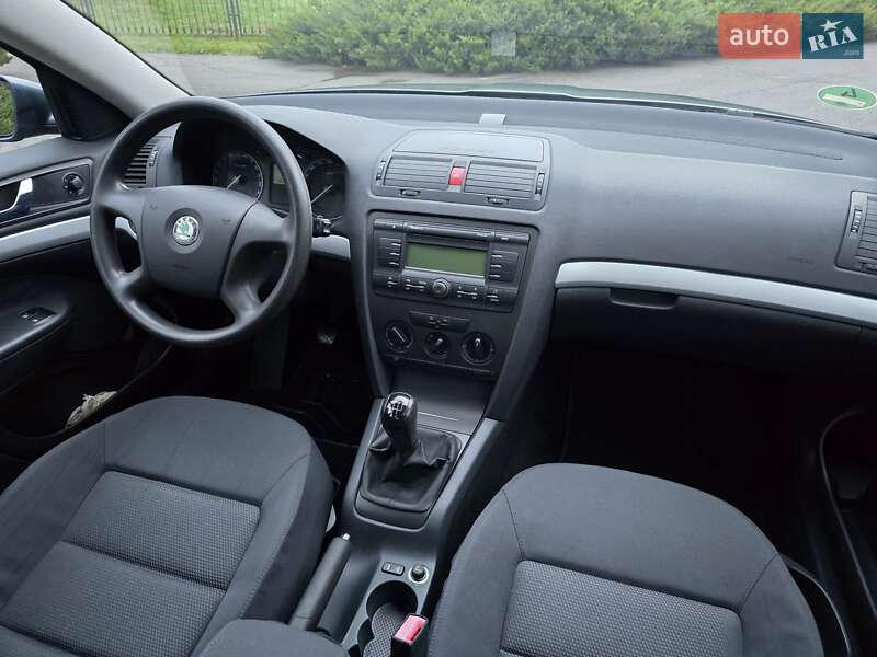 Ліфтбек Skoda Octavia 2006 в Полтаві