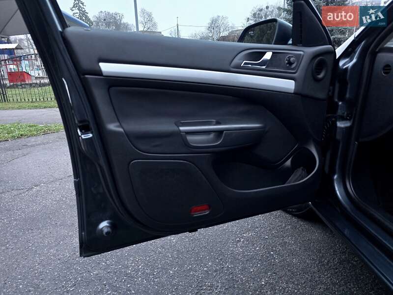 Ліфтбек Skoda Octavia 2006 в Полтаві