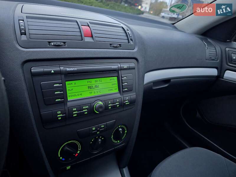 Ліфтбек Skoda Octavia 2006 в Полтаві