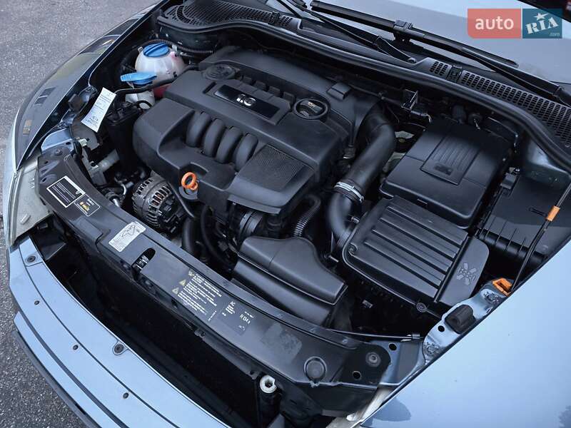 Ліфтбек Skoda Octavia 2006 в Полтаві