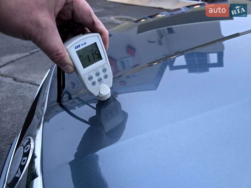 Ліфтбек Skoda Octavia 2006 в Полтаві