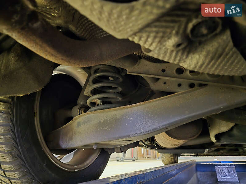 Ліфтбек Skoda Octavia 2006 в Полтаві