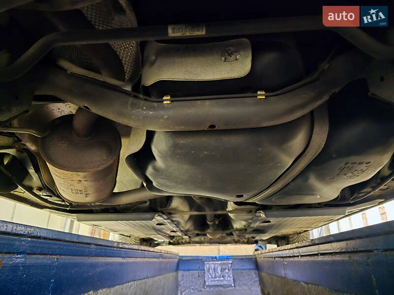 Ліфтбек Skoda Octavia 2006 в Полтаві