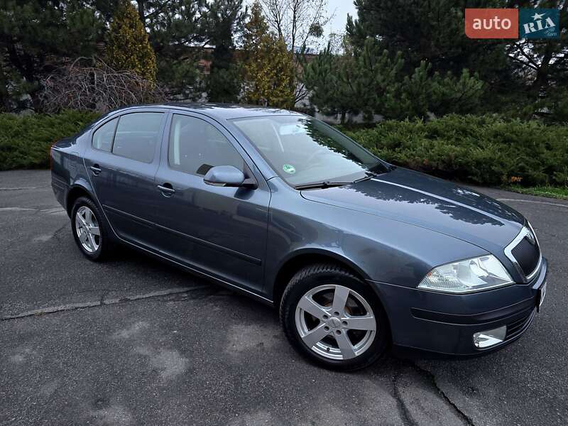Ліфтбек Skoda Octavia 2006 в Полтаві
