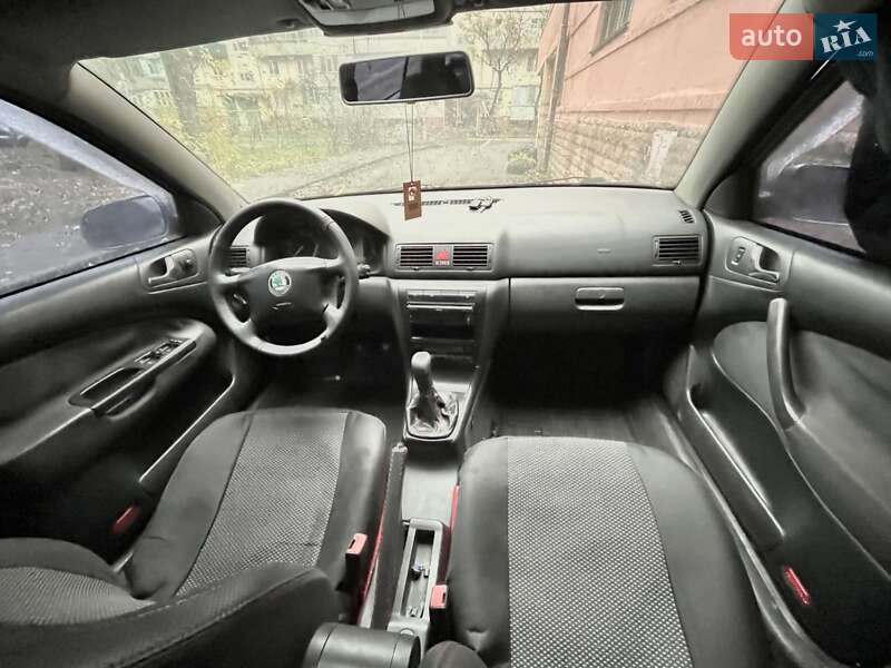 Универсал Skoda Octavia 2006 в Киеве