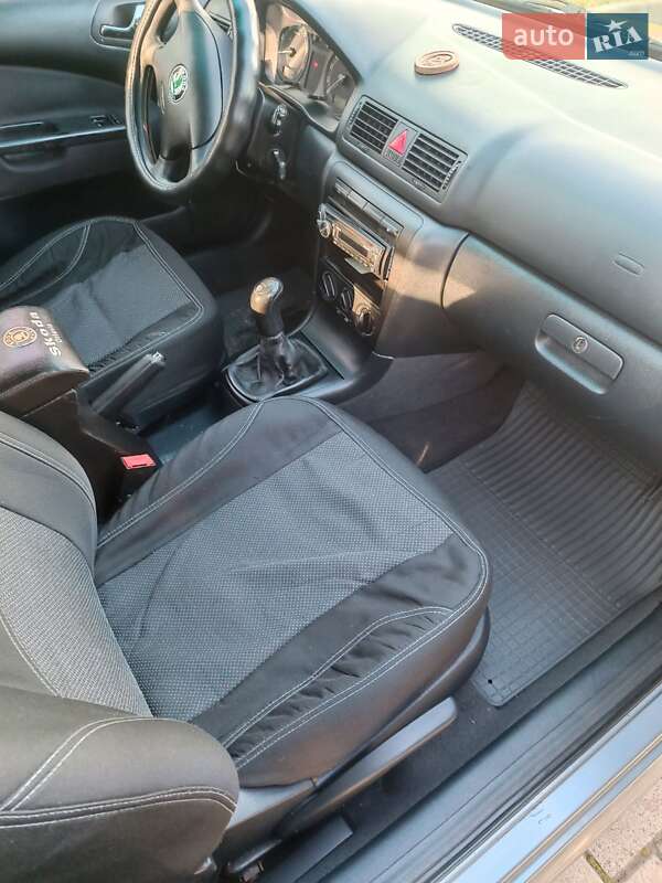 Универсал Skoda Octavia 2005 в Прилуках