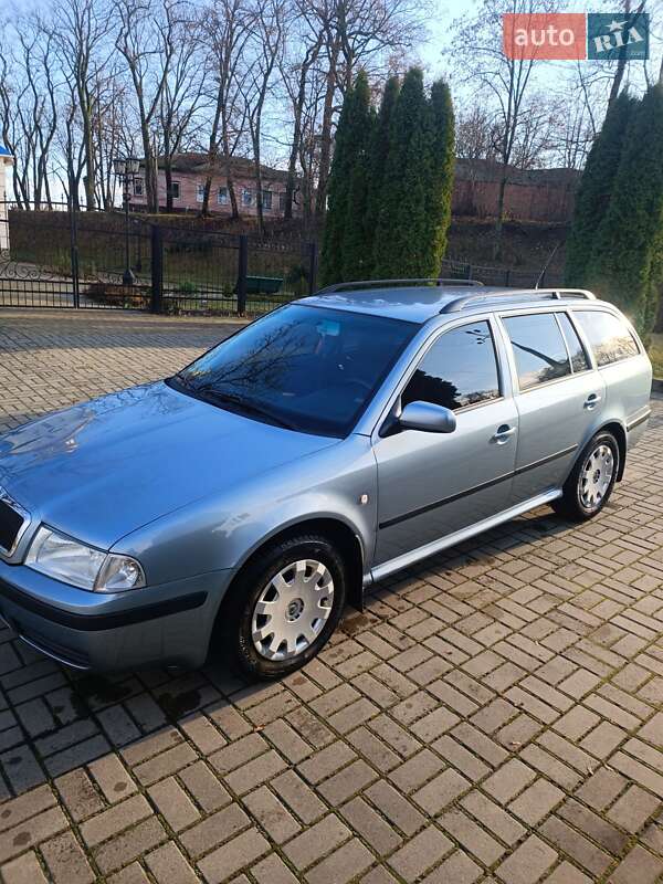Универсал Skoda Octavia 2005 в Прилуках