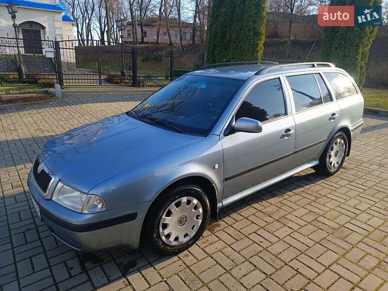 Универсал Skoda Octavia 2005 в Прилуках