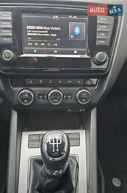 Универсал Skoda Octavia 2016 в Виннице