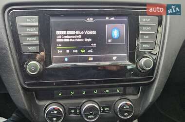 Универсал Skoda Octavia 2016 в Виннице