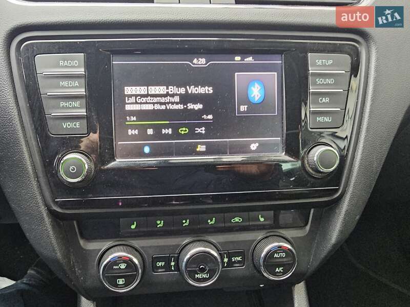 Универсал Skoda Octavia 2016 в Виннице