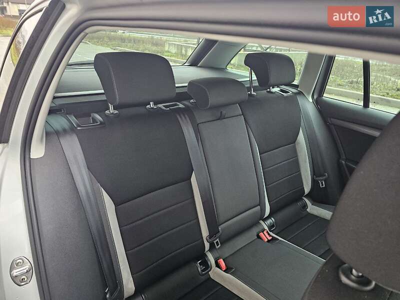 Универсал Skoda Octavia 2016 в Виннице