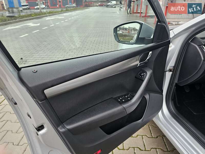 Универсал Skoda Octavia 2016 в Виннице