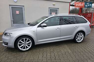 Универсал Skoda Octavia 2016 в Виннице