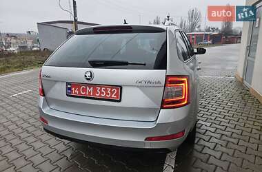 Универсал Skoda Octavia 2016 в Виннице