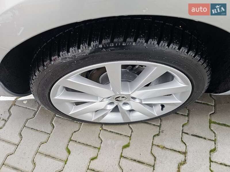Универсал Skoda Octavia 2016 в Виннице