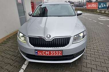 Универсал Skoda Octavia 2016 в Виннице