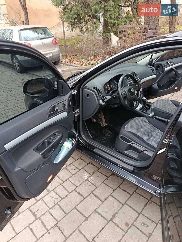 Универсал Skoda Octavia 2010 в Львове фото 19 Универсал Skoda Octavia 2010 в Львове