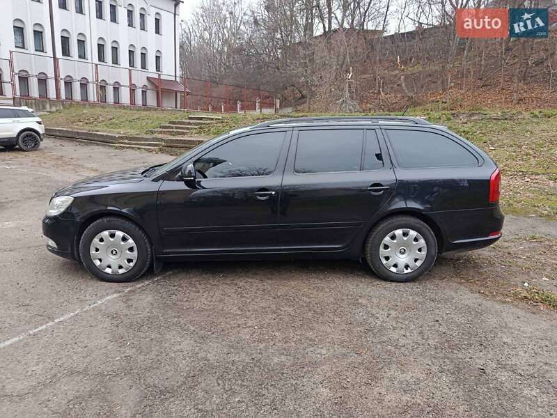 Универсал Skoda Octavia 2010 в Львове фото 6 Универсал Skoda Octavia 2010 в Львове