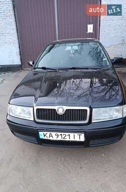Лифтбек Skoda Octavia 2008 в Киеве