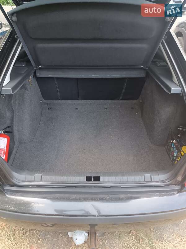 Лифтбек Skoda Octavia 2008 в Киеве