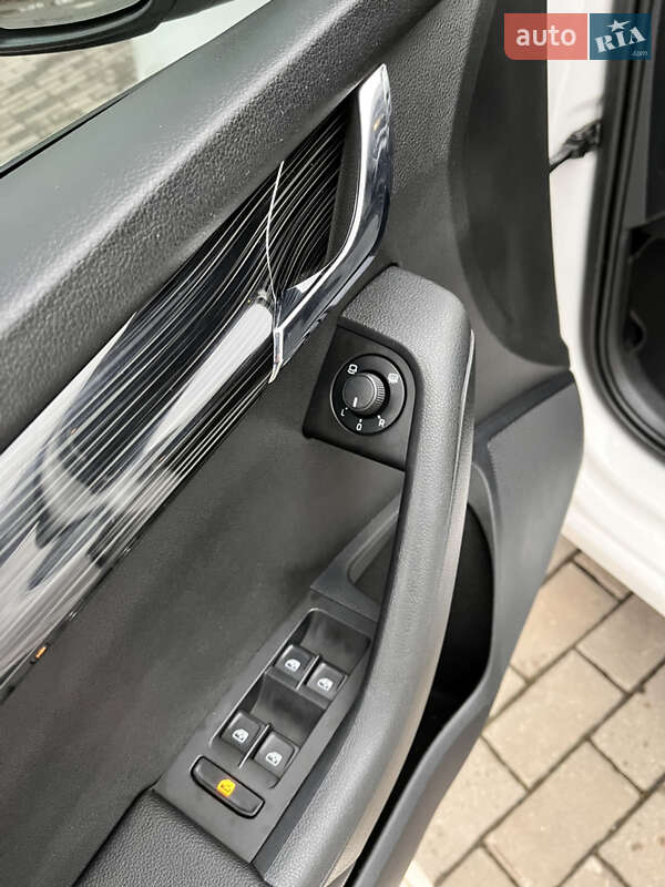 Универсал Skoda Octavia 2017 в Луцке