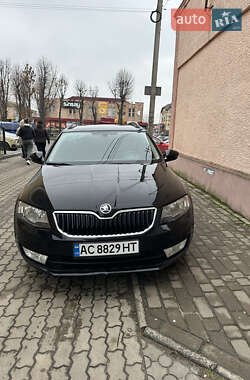 Універсал Skoda Octavia 2014 в Рожище