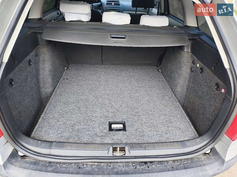 Универсал Skoda Octavia 2005 в Броварах