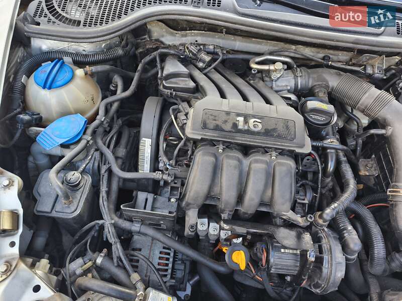 Универсал Skoda Octavia 2005 в Броварах