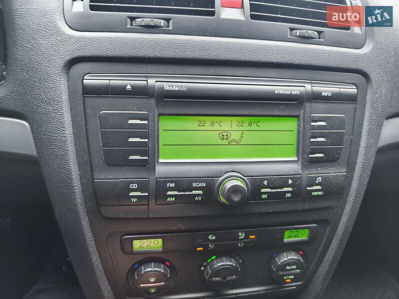 Универсал Skoda Octavia 2005 в Броварах