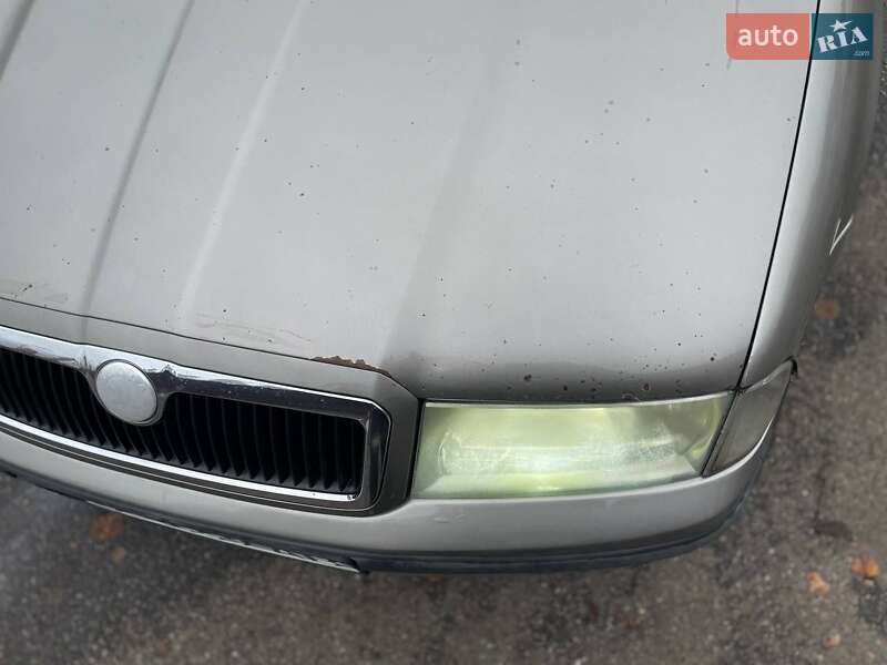 Ліфтбек Skoda Octavia 2008 в Харкові