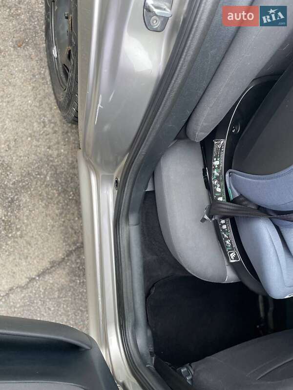 Ліфтбек Skoda Octavia 2008 в Харкові