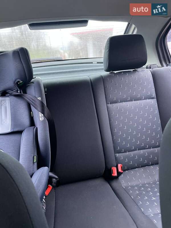 Ліфтбек Skoda Octavia 2008 в Харкові