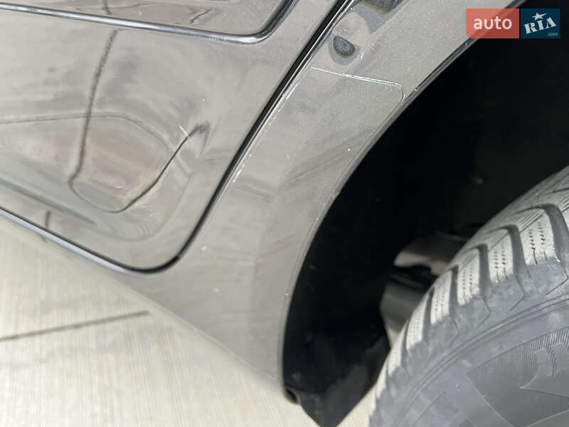 Универсал Skoda Octavia 2010 в Луцке