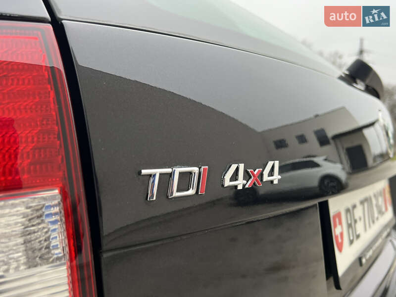 Универсал Skoda Octavia 2010 в Луцке