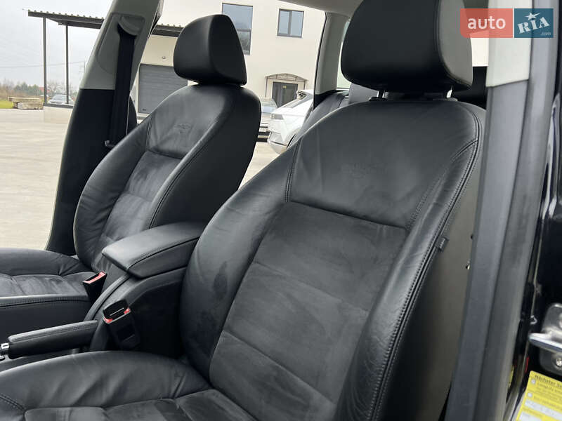 Универсал Skoda Octavia 2010 в Луцке