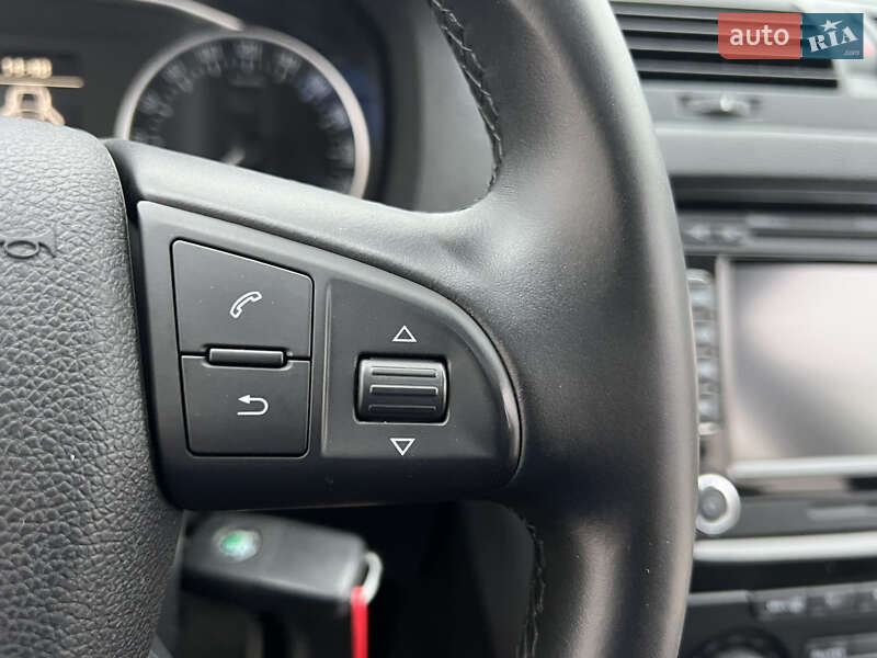 Универсал Skoda Octavia 2010 в Луцке