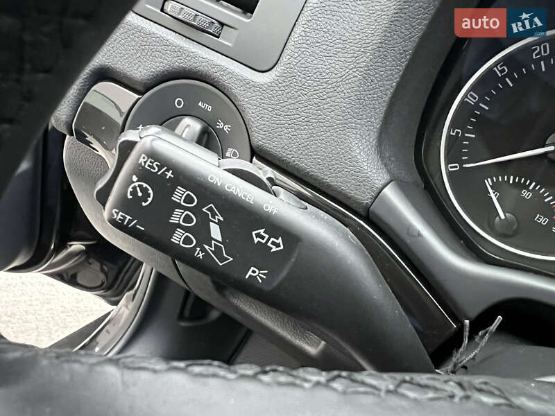 Универсал Skoda Octavia 2010 в Луцке