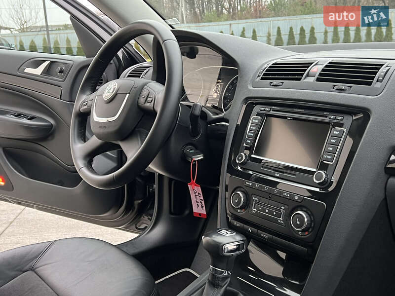 Универсал Skoda Octavia 2010 в Луцке